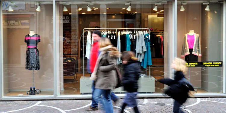 Kookaï annonce son placement en redressement judiciaire