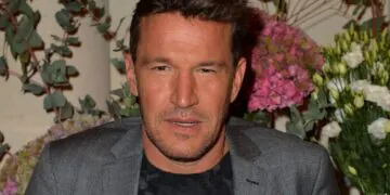 Benjamin Castaldi partage une vidéo de son fils en talons, les critiques pleuvent
