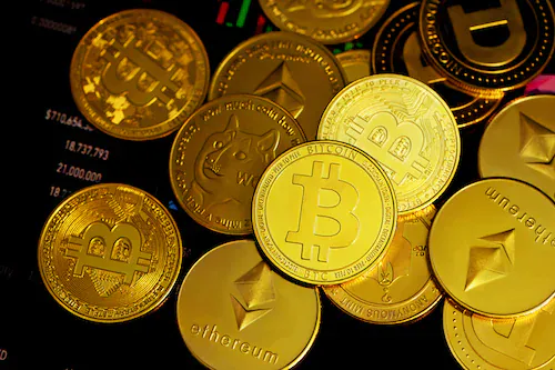 CryptoMode Crypto Carrière
