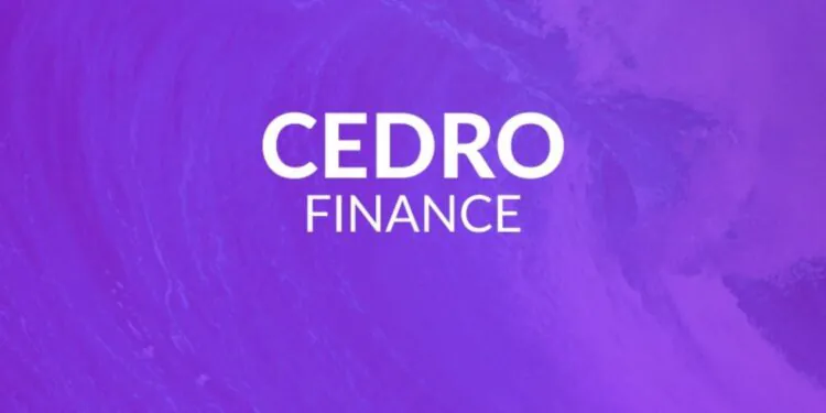 Cedro Finance lève 1,5 million de dollars pour promouvoir le DeFi multi-chaînes