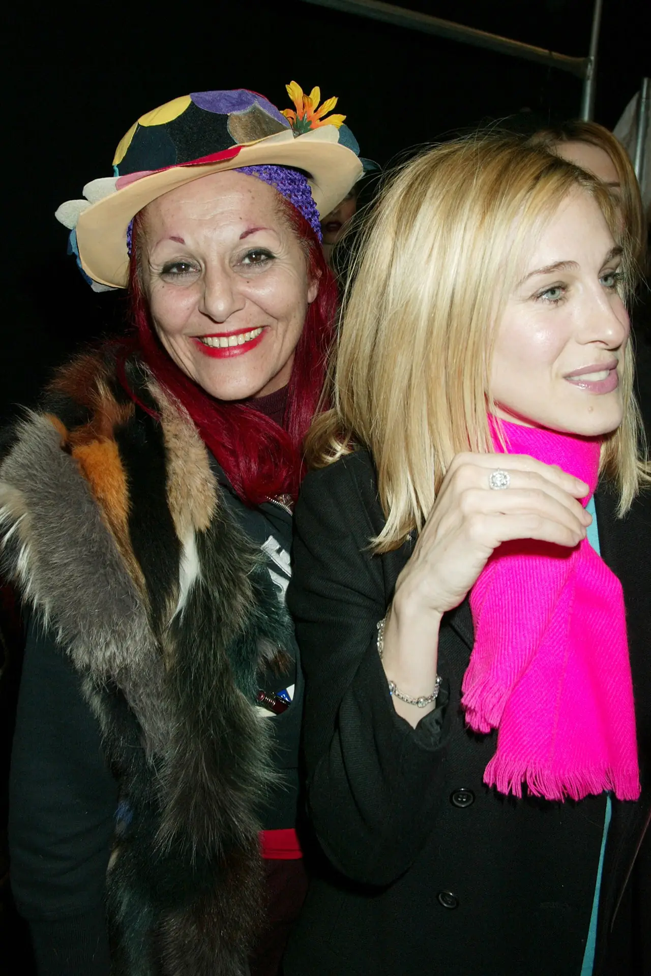 Comment Sarah Jessica Parker m'a aidé à décrocher un poste de costumière chez Sex And The City