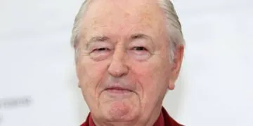 Disparition d'un célèbre acteur français, véritable doyen du cinéma