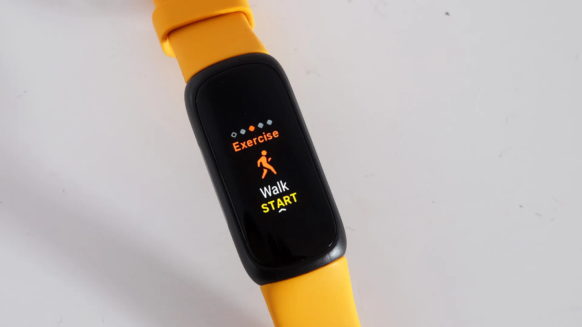 Fitbit Inspire 3 testé par Andrew Williams, contributeur de Live Science