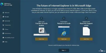 internet explorer bord internet explorer