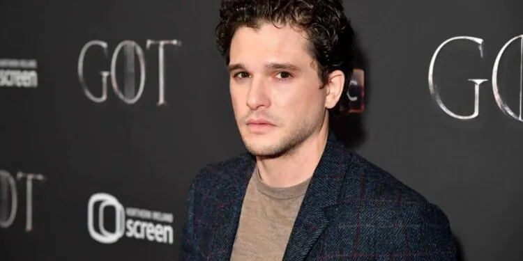 Kit Harington (Game of Thrones) parle de l'arrivée prochaine de son deuxième enfant