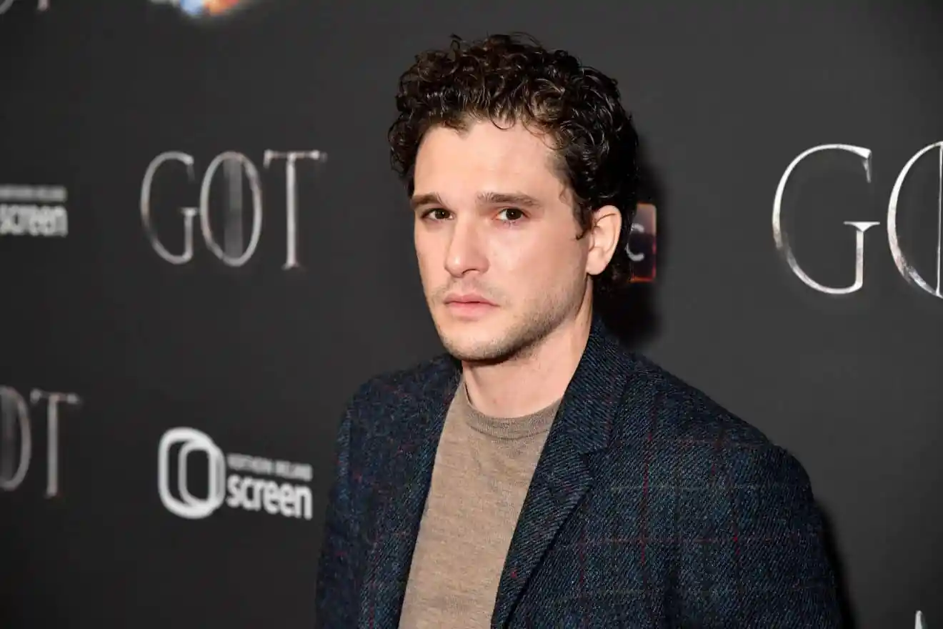 Kit Harington (Game of Thrones) parle de l'arrivée prochaine de son deuxième enfant