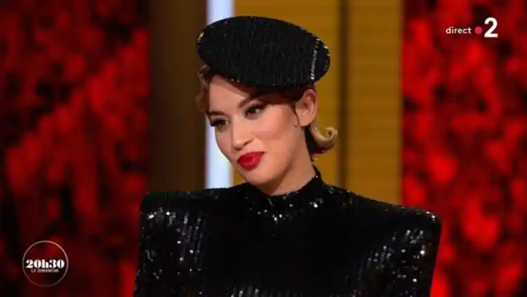 la zarra dévoile la musique eurovision france