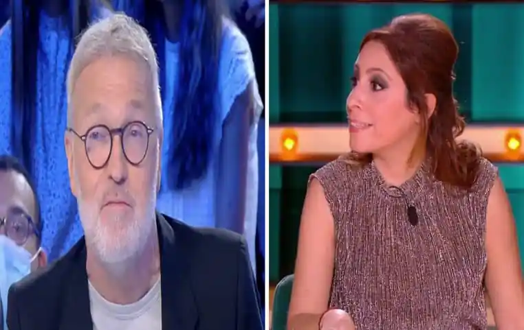 Léa Salamé se confie sur sa relation compliquée avec Laurent Ruquier
