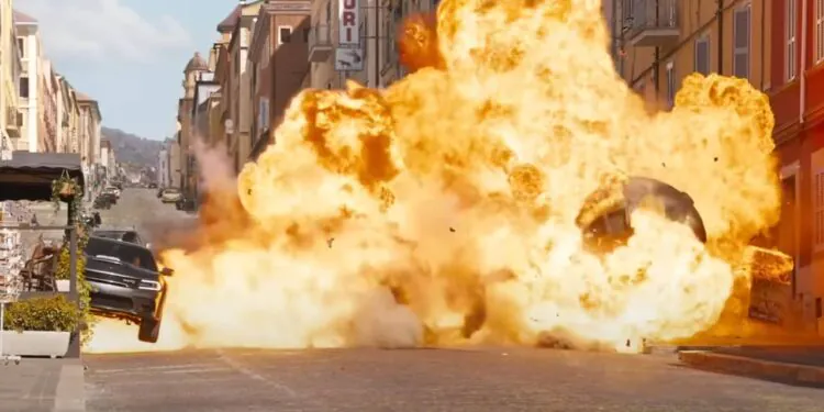 Films action 2023