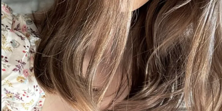 Image de l'histoire Instagram de Lily Collins