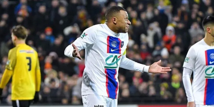 Mbappé : drame à venir ?