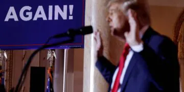 Meta Restores Donald Trump