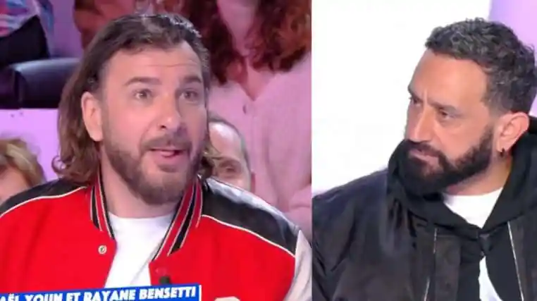cyril hanouna michael youn tpmp bilan mariage