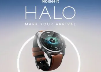 Montre intelligente NoiseFit Halo avec plus de 150 cadrans de montre et appels Bluetooth lancés en Inde : tous les détails