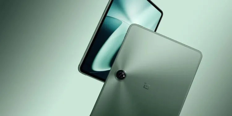OnePlus Pad With 11.61-inch Display Launched in India; OnePlus TV 65 Q2 Pro, Keyboard 81 Pro Follow
