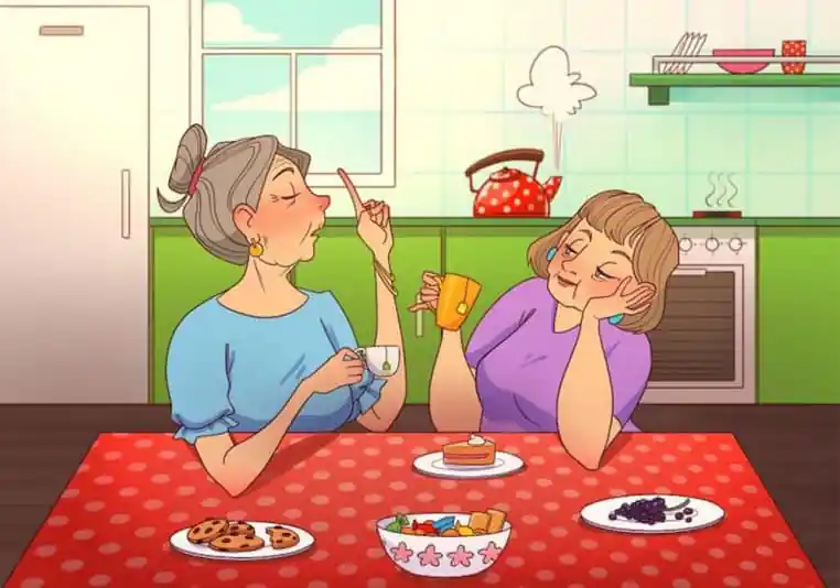 Pouvez-vous trouver l'erreur dans l'image?