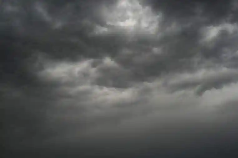 ciel gris france température météo