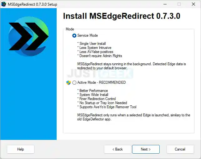 Rediriger les liens Microsoft Edge vers votre navigateur Web par défaut sous Windows 11/10