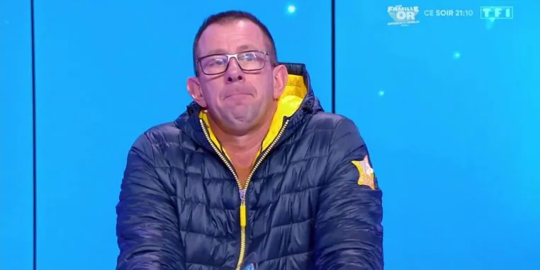 Stéphane (12 coups de midi) inquiet d'un scandale