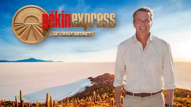 Pékin Express 2023 Stéphane Rotenberg mettra des bâtons dans les roues des aventuriers