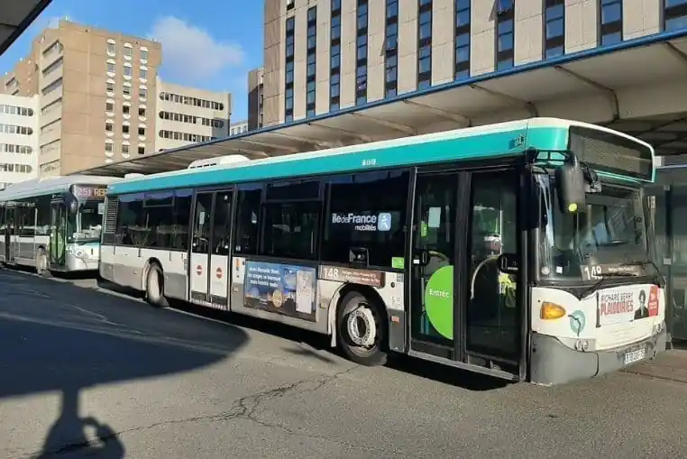 grève des transports à la ratp (1)