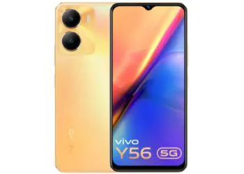 Vivo Y56 5G With MediaTek Dimensity 700 SoC, 50-Megapixel Cameras Launched in India: Price, Specifications