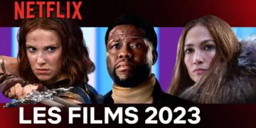 Netflix Films 2023