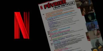Netflix Février 2023