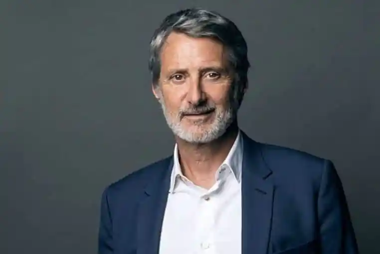 Gaëlle Royer Antoine de Caunes (3)