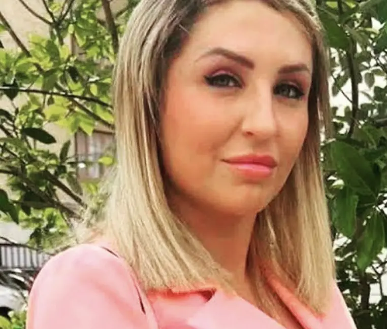 Amandine Pélissard en reconversion professionnelle