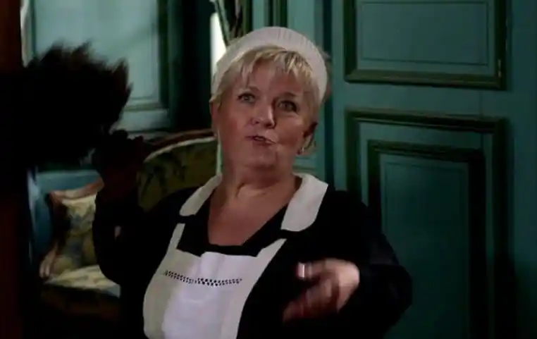 Mimie Mathy : fan de Joséphine, ange gardien lui fait une demande improbable