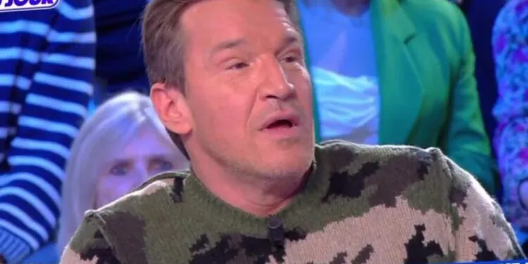 Benjamin Castaldi évoque son rapport à la drogue