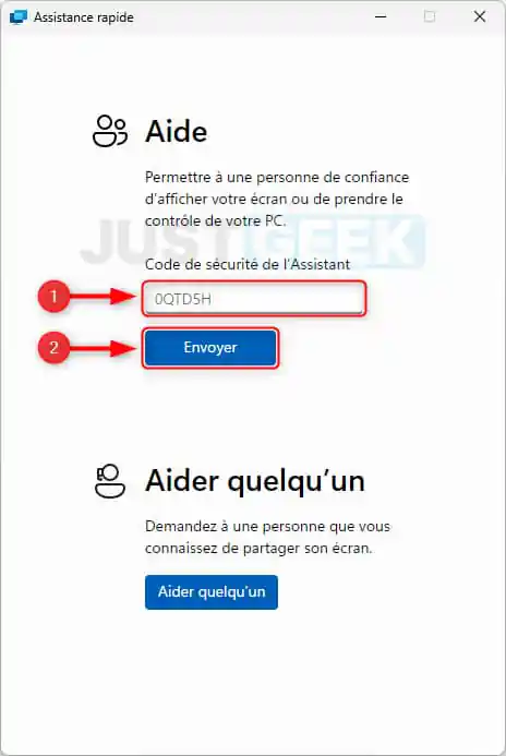 comment dépanner un pc à distance