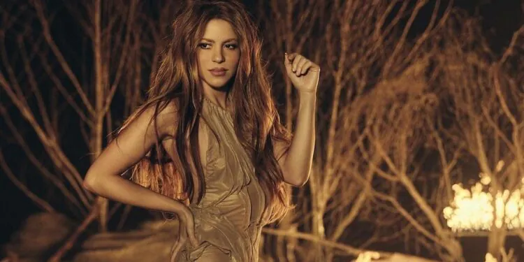 "Plus forte qu'une lionne", Shakira tacle à nouveau son ex
