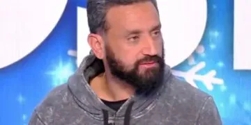 Je te la casse sur la tête Cyril Hanouna menace un garçon qui drague sa fille Bianca