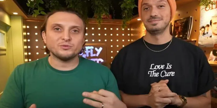 Le tandem McFly et Carlito stop sa « course effrénée » aux vidéos sur YouTube