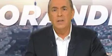 cet économiste s'attire les foudres du Web chez Morandini !