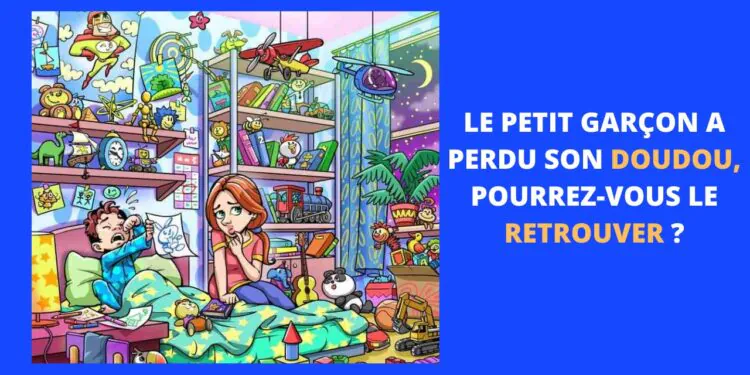 Vous ne trouverez jamais le lapin caché