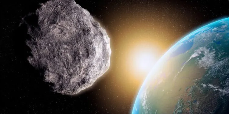 Un astéroïde récemment découvert de la taille d'une piscine a 1 chance sur 600 d'entrer en collision avec la Terre, selon la NASA