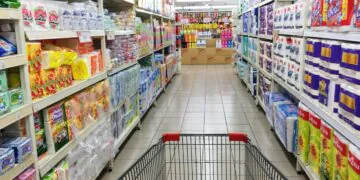 ces photos prises dans les supermarchés sont choquantes