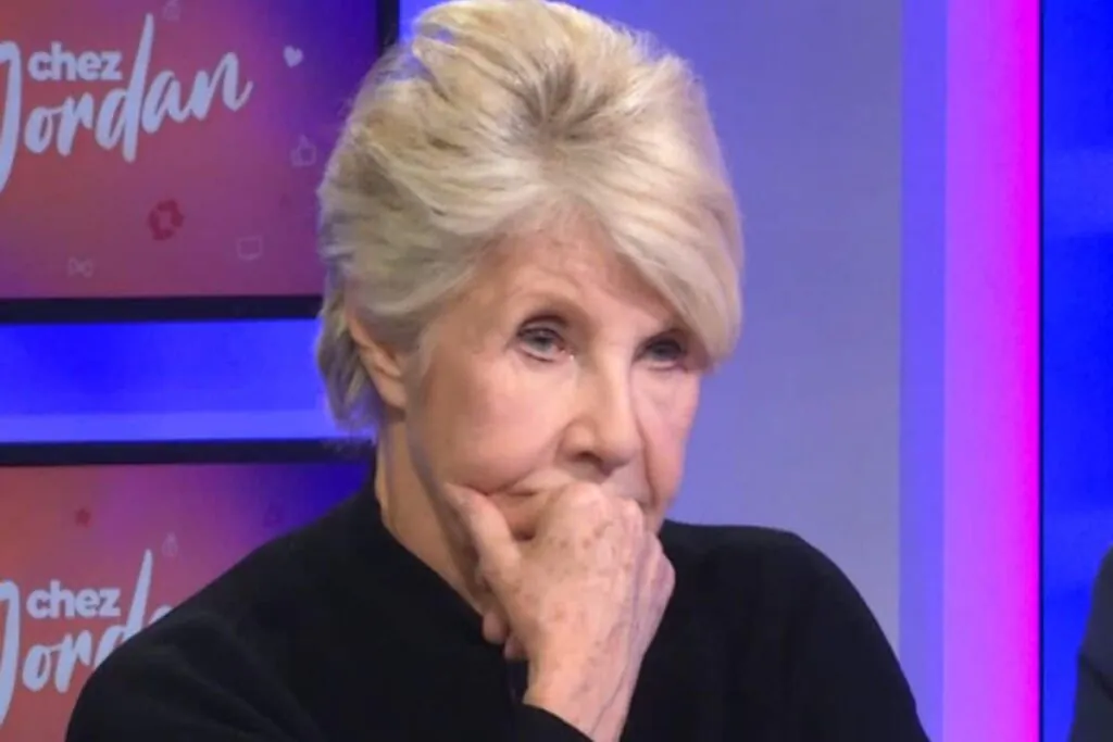 L'animatrice Danièle Gilbert tacle Muriel Robin concernant l'affaire Palmade (vidéo)