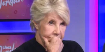 L'animatrice Danièle Gilbert tacle Muriel Robin concernant l'affaire Palmade (vidéo)