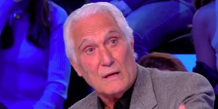 Gérard Fauré dans TPMP