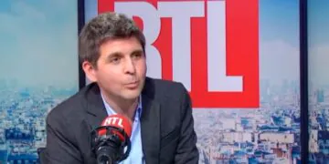 thomas sotto ecarte france 2 laurent delahousse