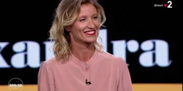 Cette question très inappropriée posée à Alexandra Lamy (vidéo)