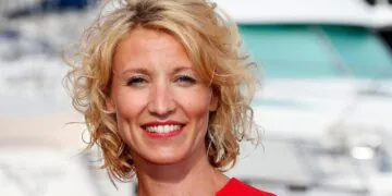 Alexandra Lamy ce rêve qu’elle aimerait réaliser avec son nouveau compagnon