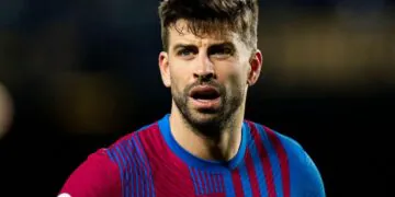 Gerard Piqué sort du silence après sa séparation d'avec Shakira