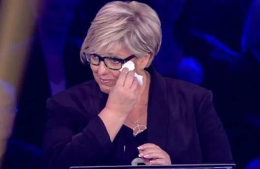 Le coeur gros Laurence Boccolini annonce une bien triste nouvelle Le cœur lourd Laurence Boccolini annonce une bien triste nouvelle