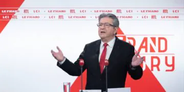 Jean-Luc Mélenchon ami avec Zemmour ?