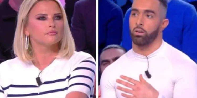 Kelly Vedovelli clashe une candidate de Et si on se rencontrait, l'échange est lunaire